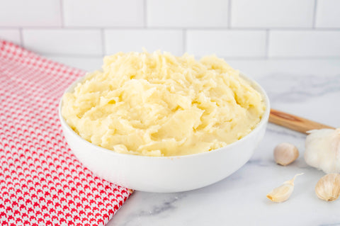 Garlic Mashed Potatoes (32 oz)