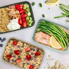 Individual Meals and Custom Nutrition Consultations